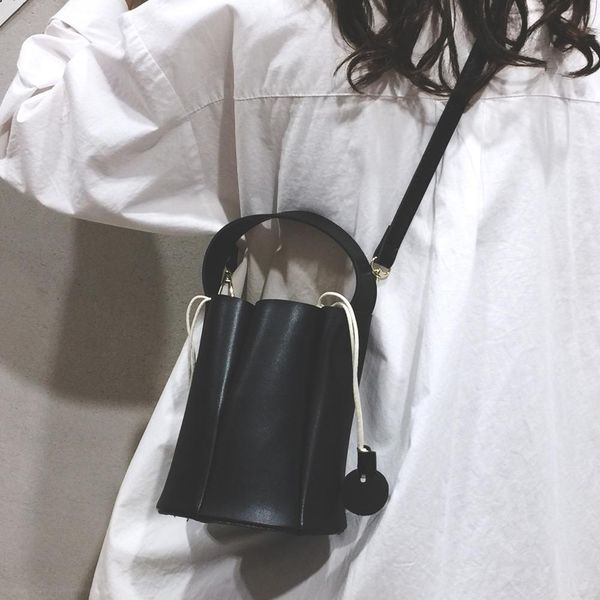 simple leather bucket bags nwomen's bag ladies shoulder bag luxury handbags women bags designer for women 2019 #20
simple leather bucket bags nwomen's bag ladies shoulder bag luxury handbags women bags designer for women 2019 #20