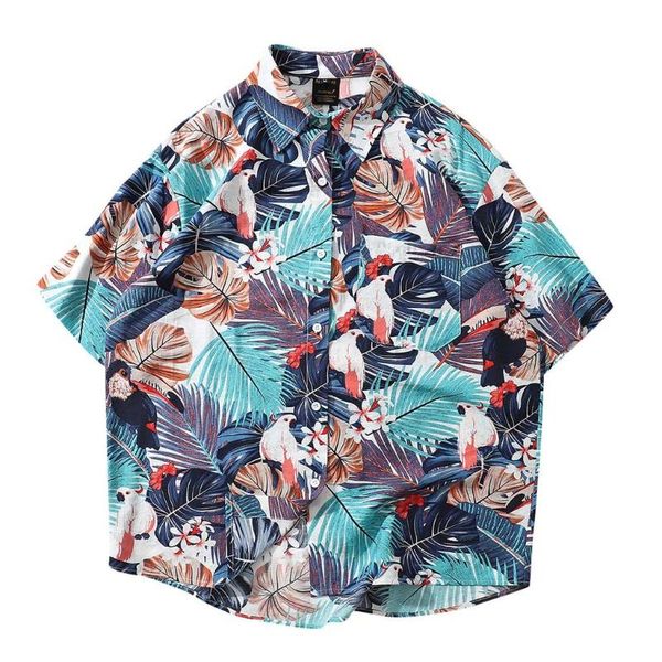мужская летняя печать broadcloth отложной воротник slim fit рубашка с коротким рукавом печать свободные праздничные 2020 повседневные рубашк, White;black
мужская летняя печать broadcloth отложной воротник slim fit рубашка с коротким рукавом печать свободные праздничные 2020 повседневные рубашк, White;black
