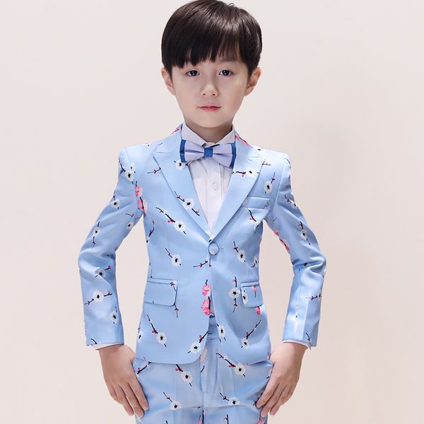 new children suit boy handsome flowery dress baby piano costume three sets spring and autumn floral formal plus size 3-10 12 14, Black
new children suit boy handsome flowery dress baby piano costume three sets spring and autumn floral formal plus size 3-10 12 14, Black