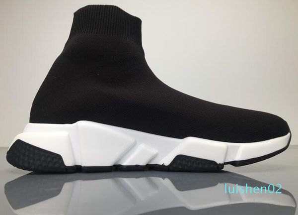 2019 designer socks speed trainers knit paris sock shoe sock knit triple s boots trainers runner sneakers size 36-45 men women l02, Black
2019 designer socks speed trainers knit paris sock shoe sock knit triple s boots trainers runner sneakers size 36-45 men women l02, Black