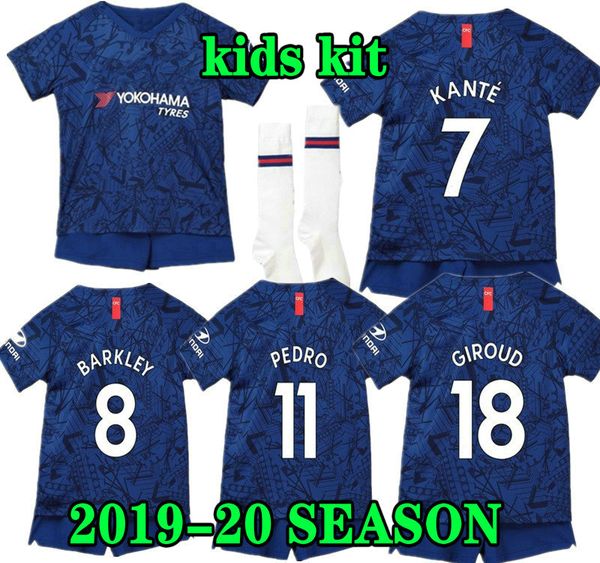 kids pulisic 19 20 cfc barkley home soccer jersey kit boys giroud pedro kante willian david luiz 2019 2020 child football shirt hazard, Black;yellow
kids pulisic 19 20 cfc barkley home soccer jersey kit boys giroud pedro kante willian david luiz 2019 2020 child football shirt hazard, Black;yellow
