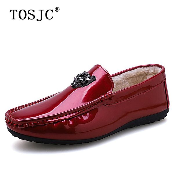 tosjc new winter mens loafers fur slip-on boat shoes lightweight plush moccasins warm male driving shoes breathale flat, Black
tosjc new winter mens loafers fur slip-on boat shoes lightweight plush moccasins warm male driving shoes breathale flat, Black