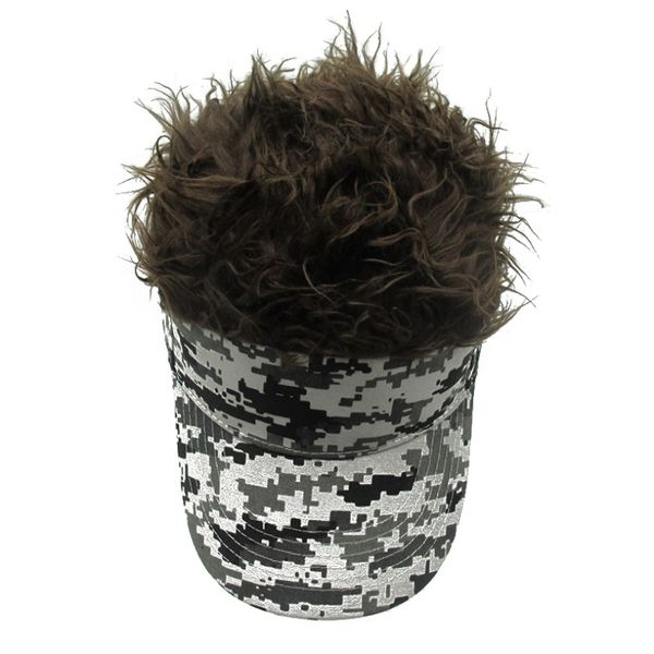 personalized warm hair cap funny sun visor men's hats outdoor men's hair wig fall hair cool gifts new, Black;white
personalized warm hair cap funny sun visor men's hats outdoor men's hair wig fall hair cool gifts new, Black;white