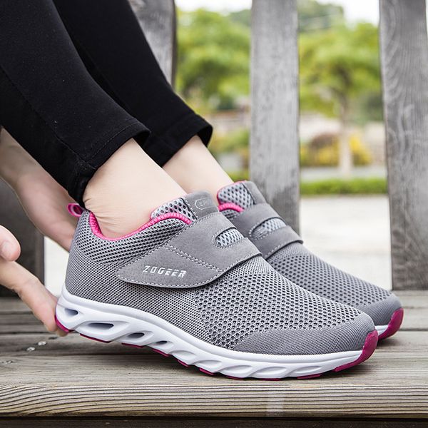 gift comfortable outdoor sport shoes big size new mother shoes lightweight healthy flat women's loafers sneakers mujer
gift comfortable outdoor sport shoes big size new mother shoes lightweight healthy flat women's loafers sneakers mujer