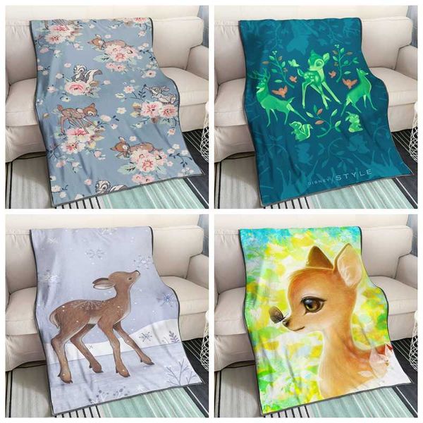 ivyye cute deer anime customized blanket plush velvet warm decoration bed home throw sofa blankets gifts new
ivyye cute deer anime customized blanket plush velvet warm decoration bed home throw sofa blankets gifts new