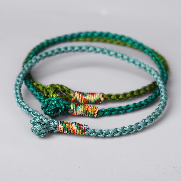 3pcs tibetan buddhist lucky charm tibetan bracelets & bangles for women men handmade knots green rope christmas gift bracelet, Golden;silver
3pcs tibetan buddhist lucky charm tibetan bracelets & bangles for women men handmade knots green rope christmas gift bracelet, Golden;silver