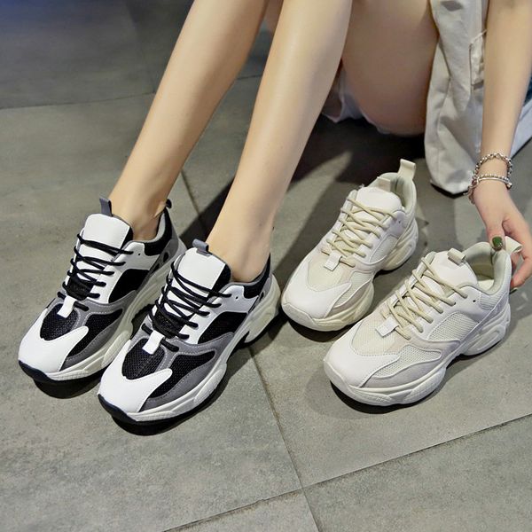 height increasing women running shoes 2019 autumn platform chunky sneakers outdoor casual walking sports jogging running shoes
height increasing women running shoes 2019 autumn platform chunky sneakers outdoor casual walking sports jogging running shoes