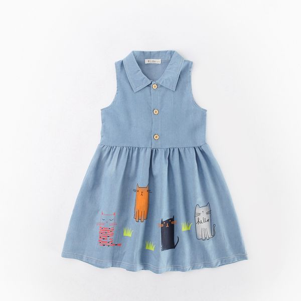 2020 brand princess dresses for girls cartoon print denim round neck kids dress children valentine's day love heart printed designer cl, Red;yellow
2020 brand princess dresses for girls cartoon print denim round neck kids dress children valentine's day love heart printed designer cl, Red;yellow