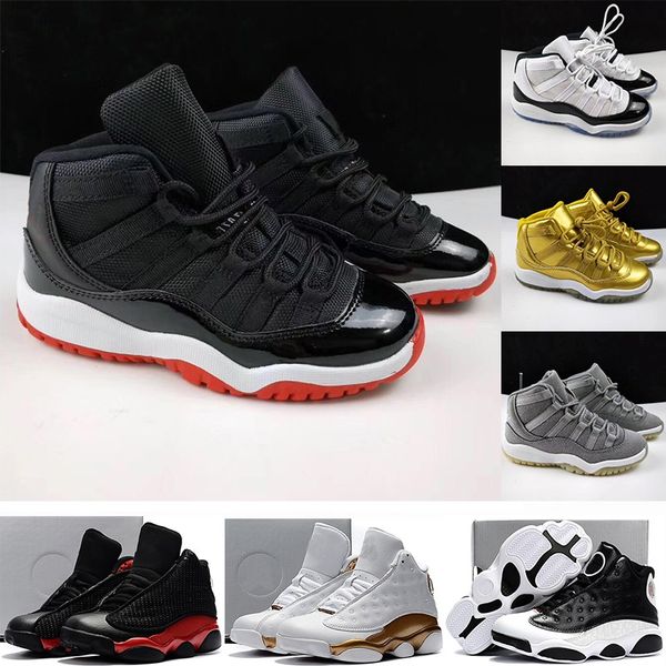 2020 bred 11 kids basketball shoes 13 reverse he got game chicago flint 13s 11s concord 45 children infant toddler boys girls sports sneaker, White;red
2020 bred 11 kids basketball shoes 13 reverse he got game chicago flint 13s 11s concord 45 children infant toddler boys girls sports sneaker, White;red