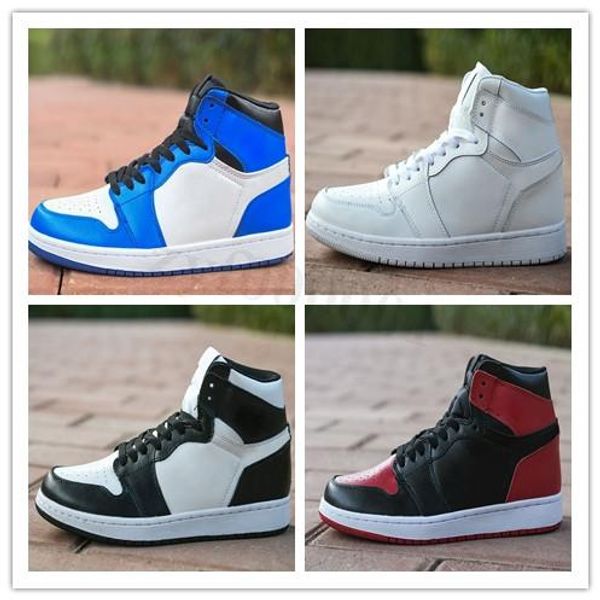 2019 new high og mid mens 1 basketball shoes game royal banned shadow black toe bred red blue white shoe 1s chicago sports shoes sx03, Black;brown
2019 new high og mid mens 1 basketball shoes game royal banned shadow black toe bred red blue white shoe 1s chicago sports shoes sx03, Black;brown