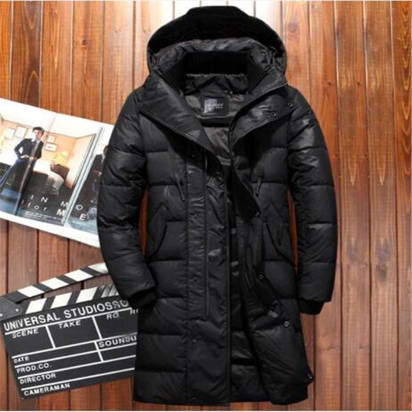 30 degree russia winter jacket for men extra thick wind breaker long coat men camouflage men's white duck down jacket snow coat, Black;white
30 degree russia winter jacket for men extra thick wind breaker long coat men camouflage men's white duck down jacket snow coat, Black;white