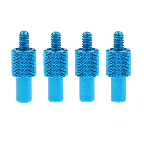 4pcs net head adapter 8mm fishing rod pod connector landing net refit parts, color randomly
4pcs net head adapter 8mm fishing rod pod connector landing net refit parts, color randomly