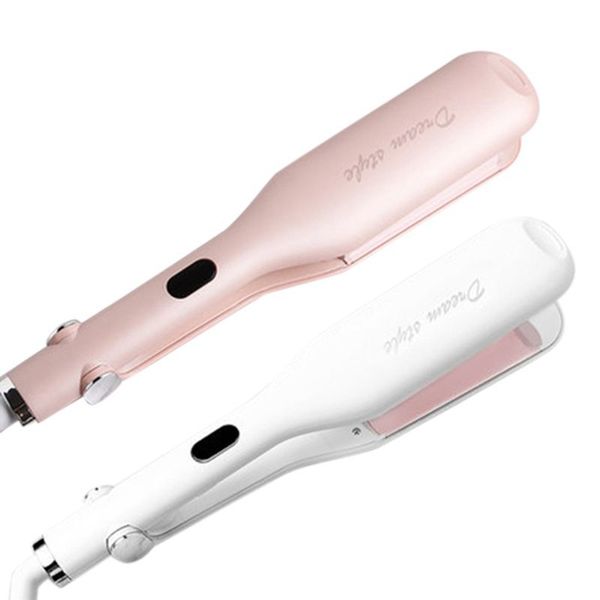 hair curler tourmaline ceramic waver with temperature control curling iron styli t4mb
hair curler tourmaline ceramic waver with temperature control curling iron styli t4mb