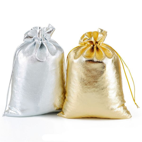 13x18 15x20 17x23 20x30cm drawstring gift bags metallic foil organza pouches christmas wedding party favour gifts candy bags j13, Pink;blue
13x18 15x20 17x23 20x30cm drawstring gift bags metallic foil organza pouches christmas wedding party favour gifts candy bags j13, Pink;blue