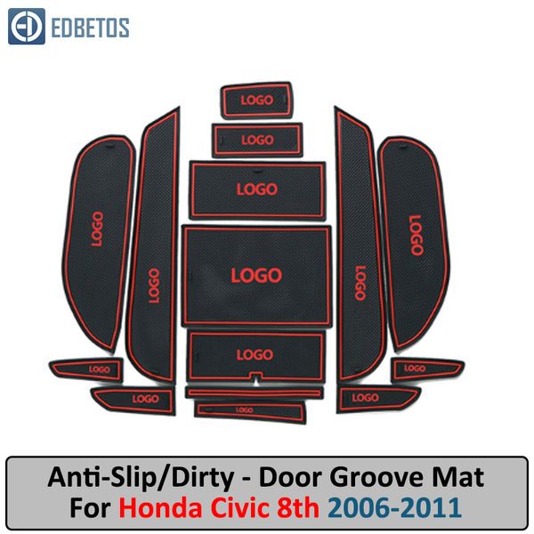 anti-slip mat for civic 2006-2011 8th gen type r 2007 2008 2009 2010 fa fd gate slot anti-dirty door groove mat
anti-slip mat for civic 2006-2011 8th gen type r 2007 2008 2009 2010 fa fd gate slot anti-dirty door groove mat