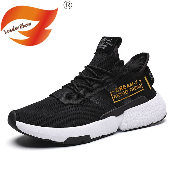 leader show casual shoes for men outdoor sneakers breathable men fashion shoes brand lace-up casual zapatillas hombre, Black
leader show casual shoes for men outdoor sneakers breathable men fashion shoes brand lace-up casual zapatillas hombre, Black