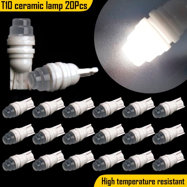 20pcs canbus error led t10 w5w 3smd 3030147 152 501 555 car trunk clearance lights led 12v back-up reading lamp car tuning
20pcs canbus error led t10 w5w 3smd 3030147 152 501 555 car trunk clearance lights led 12v back-up reading lamp car tuning