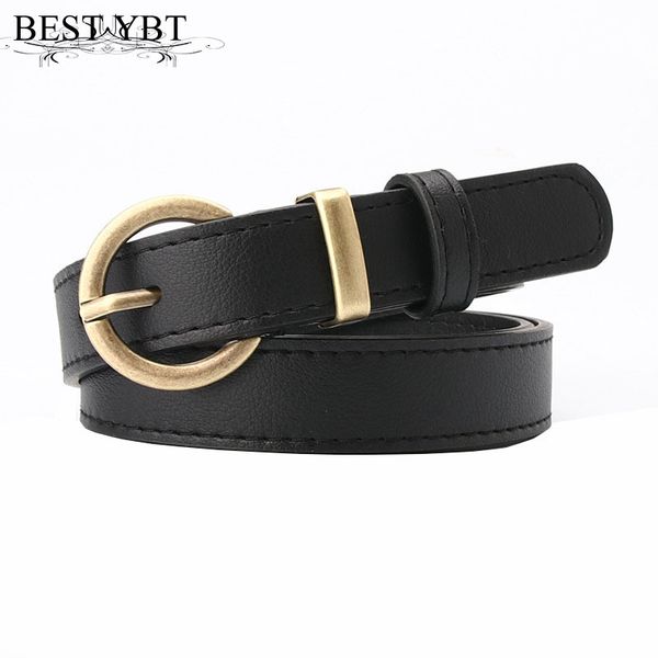ybt women imitation leather belt alloy pin round buckle belt slim dress outdoor decoration retro fashion casual women, Black;brown
ybt women imitation leather belt alloy pin round buckle belt slim dress outdoor decoration retro fashion casual women, Black;brown