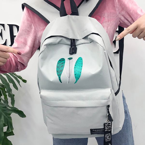 xiniu backpack for girls women student bag college wind simple large capacity backpack canvas back pack sac a dos homme #0807
xiniu backpack for girls women student bag college wind simple large capacity backpack canvas back pack sac a dos homme #0807