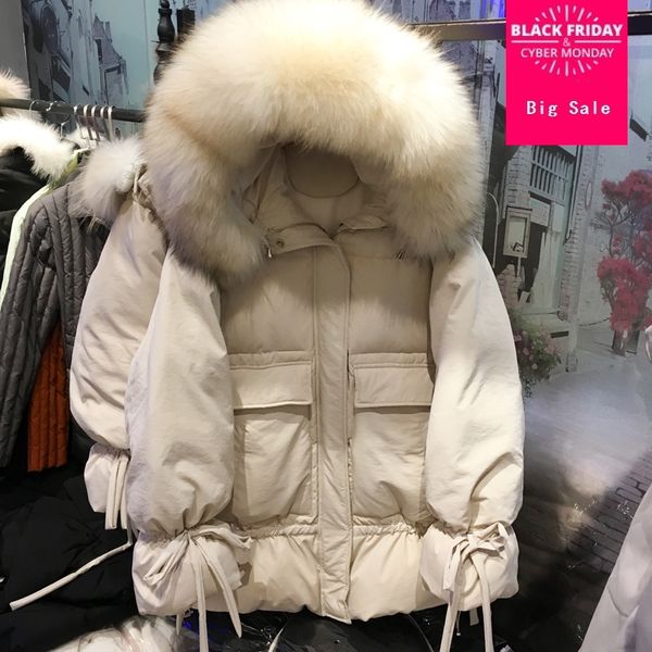 winter new fashion brand real duck down coat female single breasted hooded with real fur collar hooded warm down jacket wq121, Black
winter new fashion brand real duck down coat female single breasted hooded with real fur collar hooded warm down jacket wq121, Black