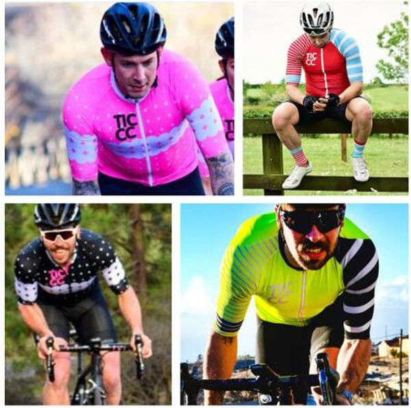 pro team men summer rcc wear cycling jersey clothes mtb bike mountain road bicycle triathlon short sleeve uniform clothing 9d, Black;blue
pro team men summer rcc wear cycling jersey clothes mtb bike mountain road bicycle triathlon short sleeve uniform clothing 9d, Black;blue
