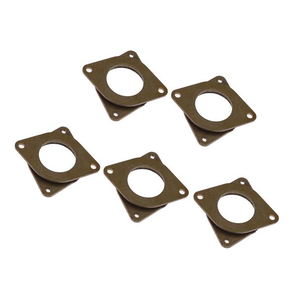 5 pieces shock absorber stepper moter vibration damper for nema17 3d printer stepper motor
5 pieces shock absorber stepper moter vibration damper for nema17 3d printer stepper motor