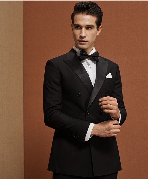 all loved double-breasted groomsmen peak lapel groom tuxedos men suits wedding/prom/dinner man blazer(jacket+pants+tie) a678, Black;gray
all loved double-breasted groomsmen peak lapel groom tuxedos men suits wedding/prom/dinner man blazer(jacket+pants+tie) a678, Black;gray