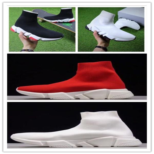 2019 paris triple s casual shoes fashion brand designer sock shoes speed trainer black red triple black socks sneakers 36-46
2019 paris triple s casual shoes fashion brand designer sock shoes speed trainer black red triple black socks sneakers 36-46