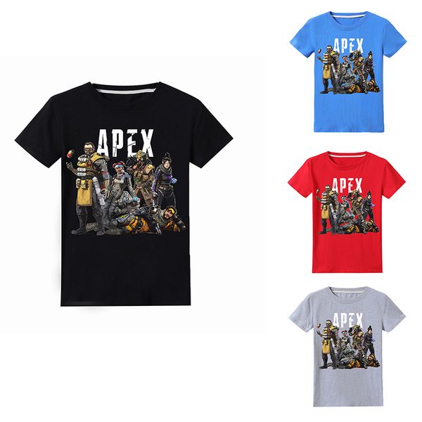 apex legends kids t-shirts 4 colors 6-14y children boys 100% cotton t-shirts kids designer clothes boys shirt kids clothes tc190306w 100pcs
apex legends kids t-shirts 4 colors 6-14y children boys 100% cotton t-shirts kids designer clothes boys shirt kids clothes tc190306w 100pcs