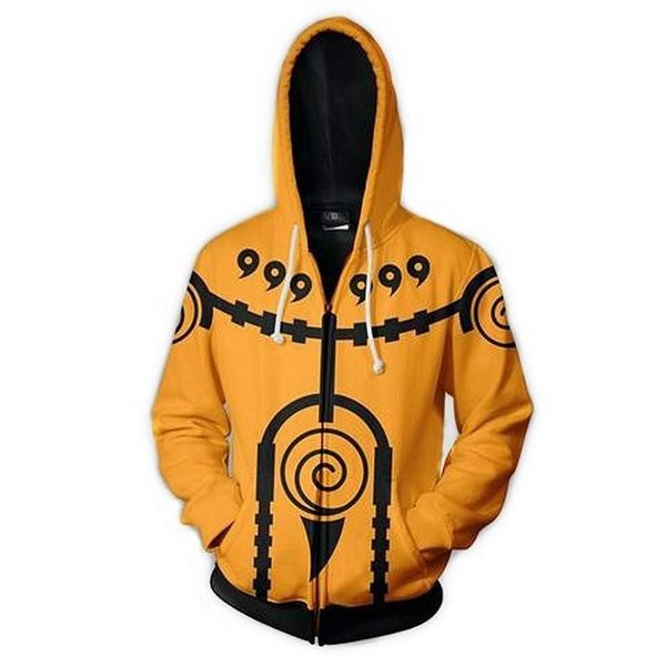 new fashion cool sweatshirt hoodies men women printed 3d anime naruto hoodie cosplay streetwear hip hop tracksuit zipper hoody, Black
new fashion cool sweatshirt hoodies men women printed 3d anime naruto hoodie cosplay streetwear hip hop tracksuit zipper hoody, Black