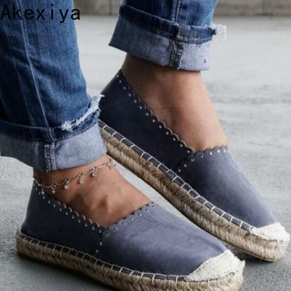 2020 spring and autumn new large size ladies fisherman shoes one foot ramie rope leather casual canvas lok fu lazy women's shoes, Black
2020 spring and autumn new large size ladies fisherman shoes one foot ramie rope leather casual canvas lok fu lazy women's shoes, Black