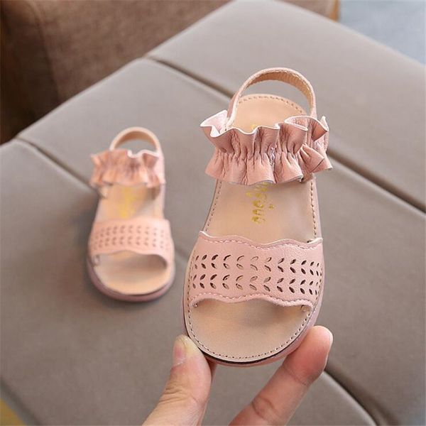 girls sandals 2020 new summer fashion flower princess shoes small children baby toddler sandals children beach shoes non-slip, Black;red
girls sandals 2020 new summer fashion flower princess shoes small children baby toddler sandals children beach shoes non-slip, Black;red