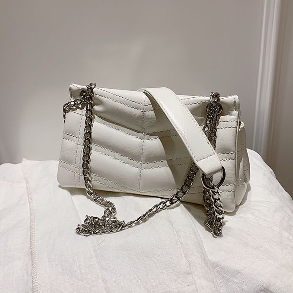 cool elegant shoulder bag female 2020 new fashion women's designer texture all-match chain shoulder/crossbody bag travel
cool elegant shoulder bag female 2020 new fashion women's designer texture all-match chain shoulder/crossbody bag travel