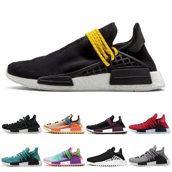 new human race hu trail pharrell williams men running shoes nerd black cream orange red mens trainers women runner sneakers size 36-47, White;red
new human race hu trail pharrell williams men running shoes nerd black cream orange red mens trainers women runner sneakers size 36-47, White;red