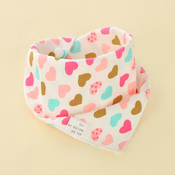 double layer baby cartoon printing triangular towel baby pure cotton bibs burp cloths
double layer baby cartoon printing triangular towel baby pure cotton bibs burp cloths