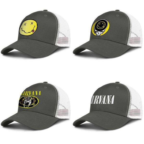nirvana logo white mens and women adjustable trucker meshcap fitted fashion baseball team stylish baseballhats fonds d'écran band rock, Blue;gray
nirvana logo white mens and women adjustable trucker meshcap fitted fashion baseball team stylish baseballhats fonds d'écran band rock, Blue;gray