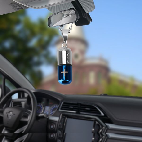leepee auto decoration car hanging perfume pendant air freshener for essential oils diffuser empty bottle car-styling
leepee auto decoration car hanging perfume pendant air freshener for essential oils diffuser empty bottle car-styling
