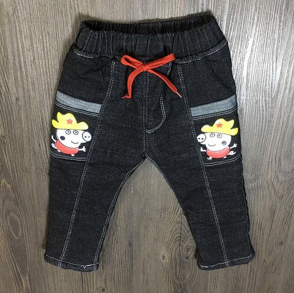 children's clothing children's pants winter new boys and girls stretch jeans children plus velvet and cotton thickened 3 layers, Blue
children's clothing children's pants winter new boys and girls stretch jeans children plus velvet and cotton thickened 3 layers, Blue