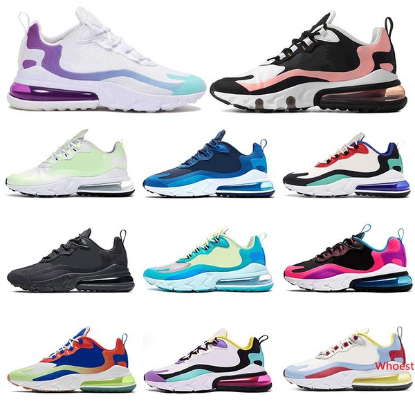 2019 react men running shoes bleached coralgradient colorway sug8r triple balck bauhaus optical sports sneakers size 36-45
2019 react men running shoes bleached coralgradient colorway sug8r triple balck bauhaus optical sports sneakers size 36-45
