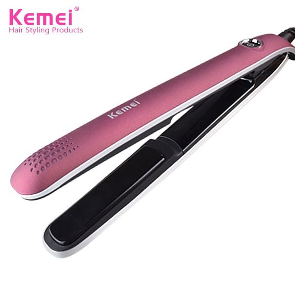 kemei hair straightener km-2203 straightening plate clip electric plywood curler straight volume dual-use ing
kemei hair straightener km-2203 straightening plate clip electric plywood curler straight volume dual-use ing