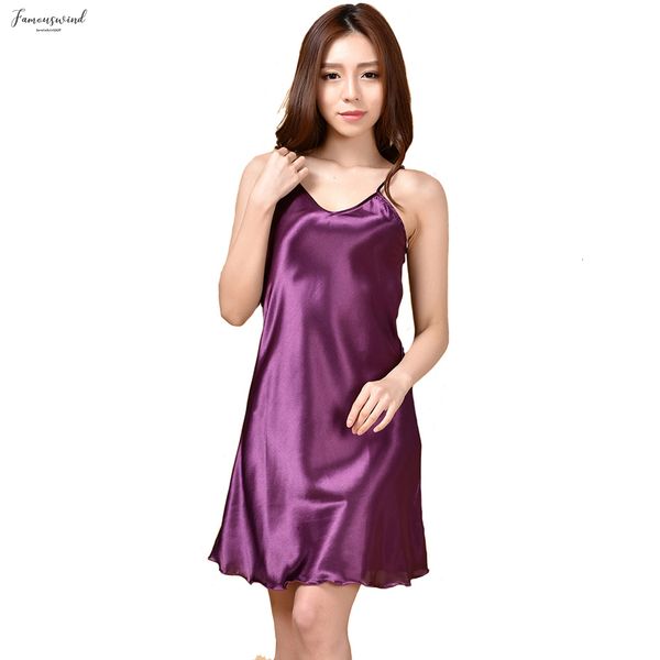 new sleepwear womens short summer female spaghetti strap nightgown plus size rayon nightdress robe dress gown, Black;red
new sleepwear womens short summer female spaghetti strap nightgown plus size rayon nightdress robe dress gown, Black;red