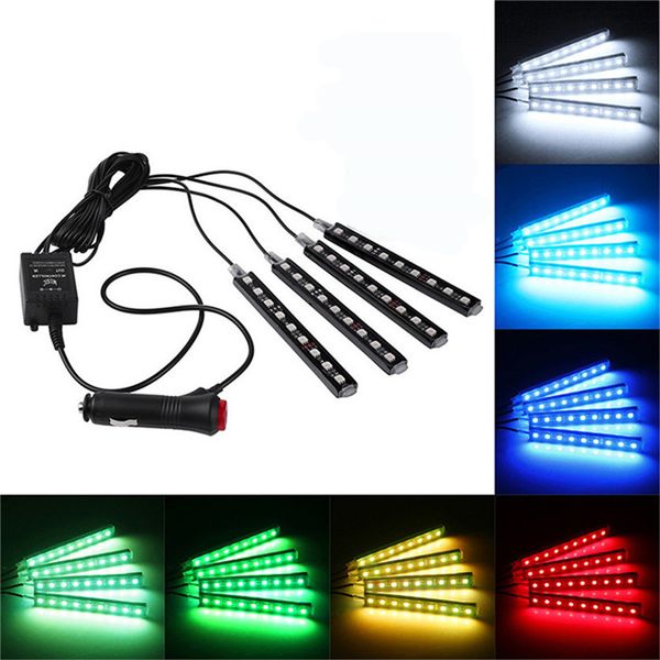 ntxvso8 4x 9led car interior neon atmosphere strip light music app control powerful and durable practical l0419
ntxvso8 4x 9led car interior neon atmosphere strip light music app control powerful and durable practical l0419