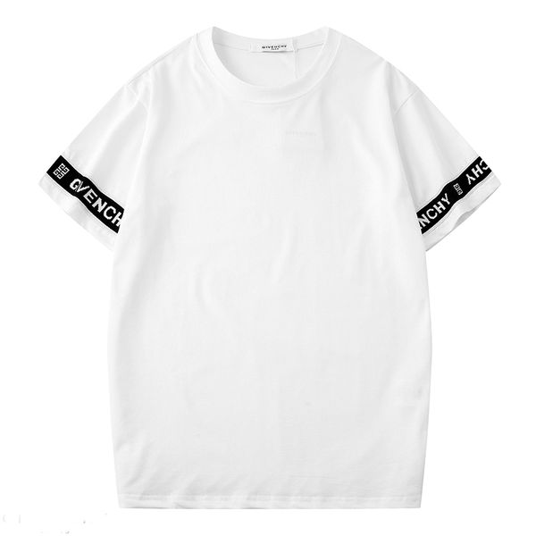 fashion street wear hip hop white t-shirts men luxury brand giv paris tshirt summer crew neck cotton tees men's casual designers t-shir, Black;brown
fashion street wear hip hop white t-shirts men luxury brand giv paris tshirt summer crew neck cotton tees men's casual designers t-shir, Black;brown