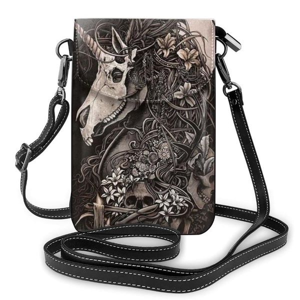 noisydesigns gothic unicorn shoulder bag for women pu leather trending street mini phone bags messenger bag female
noisydesigns gothic unicorn shoulder bag for women pu leather trending street mini phone bags messenger bag female