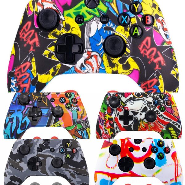 cti3r soft touch repair cover front housing shell case faceplate part for xbox s one xbox one x game controller (model 1708
cti3r soft touch repair cover front housing shell case faceplate part for xbox s one xbox one x game controller (model 1708