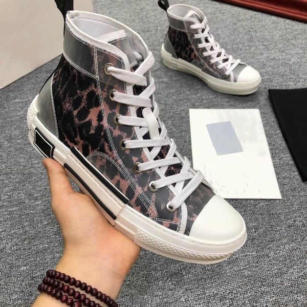 new flowers technical canvas b23 high oblique casual shoes mens luxury designer shoes womens fashion casual shoes 36-45, Black
new flowers technical canvas b23 high oblique casual shoes mens luxury designer shoes womens fashion casual shoes 36-45, Black