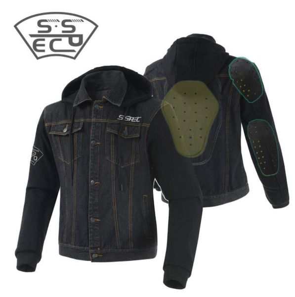 casual wear motorcycle jacket spring summer men denim clothing racing moto motocross jean jackets outerwear protectors gear pads
casual wear motorcycle jacket spring summer men denim clothing racing moto motocross jean jackets outerwear protectors gear pads