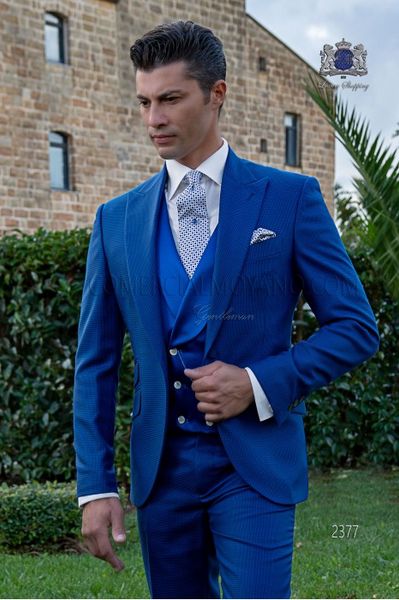royal blue groom tuxedos peak lapel groomsman wedding tuxedos fashion men formal business prom dinner 3 piece suit(jacket+pants+tie+vest)291, Black;gray
royal blue groom tuxedos peak lapel groomsman wedding tuxedos fashion men formal business prom dinner 3 piece suit(jacket+pants+tie+vest)291, Black;gray