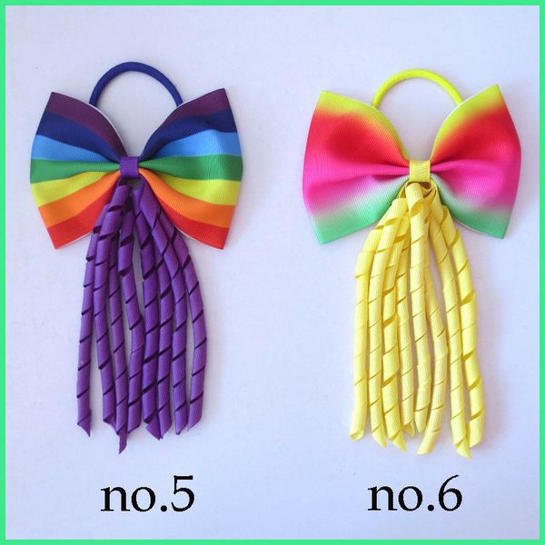 100 girl 4.5" bowknot corker ponytail elastic bow zebra leopard mermaid unicorn, Slivery;white
100 girl 4.5" bowknot corker ponytail elastic bow zebra leopard mermaid unicorn, Slivery;white