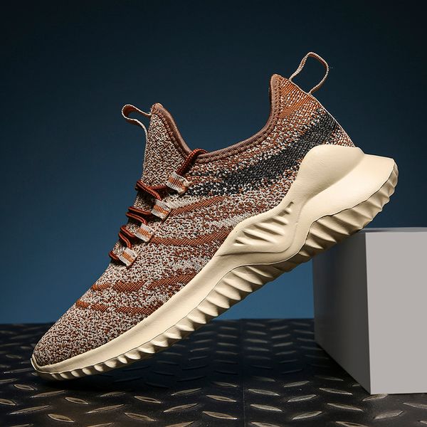 2019 new mesh men casual shoes lac-up men shoes lightweight comfortable breathable walking sneakers tenis feminino zapatos fi, Black
2019 new mesh men casual shoes lac-up men shoes lightweight comfortable breathable walking sneakers tenis feminino zapatos fi, Black